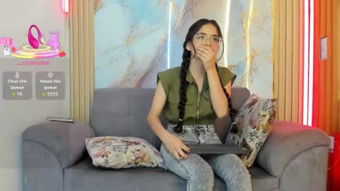 CAROLINA  online show from February 24, 10:57 pm