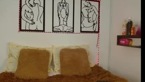 CAROLINA GARCIA online show from October 24, 6:03 am