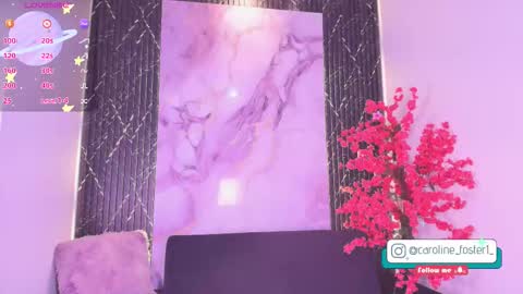 caroline_foster1 online show from November 25, 12:04 pm