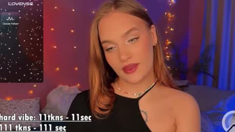 Caro online show from March 10, 11:27 pm