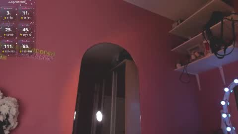 Caro online show from March 25, 9:21 pm