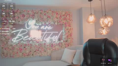 Caro online show from February 6, 4:58 pm