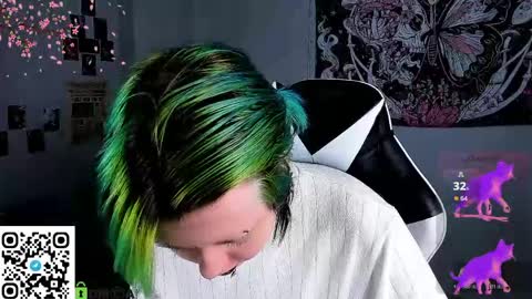 CarolineRichter online show from April 23, 4:09 am