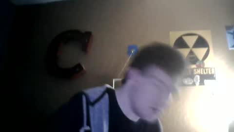 carsonlueders8775 online show from December 31, 8:45 pm