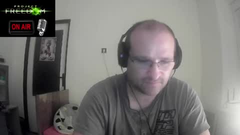 CASCADACEK online show from April 20, 6:11 pm