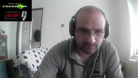 CASCADACEK online show from April 13, 11:47 am