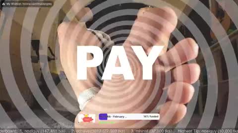 Master Grey online show from January 19, 5:28 am