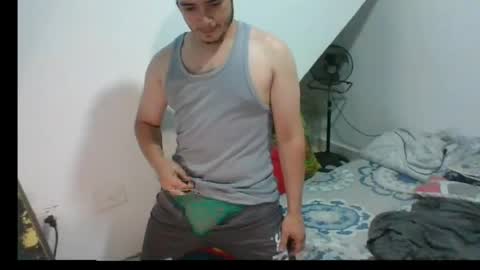 Casper online show from April 18, 2:35 am