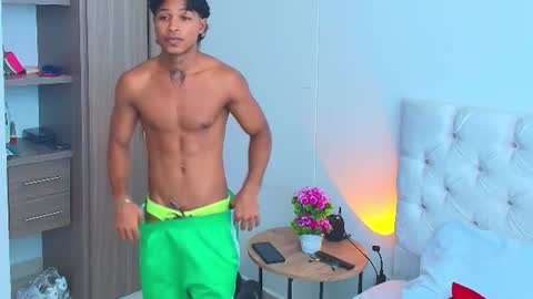 CASSIAN GOLD online show from June 25, 6:57 pm