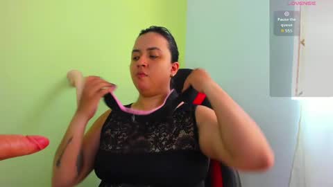 Cassie online show from April 12, 7:51 pm