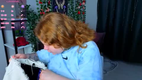 Cassie online show from March 19, 8:25 pm