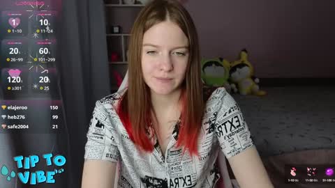 Cassie online show from December 9, 9:48 pm