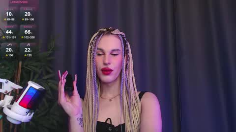 Cassie online show from January 12, 5:25 am