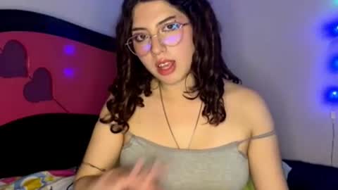 cassierosse2 online show from July 4, 6:50 am