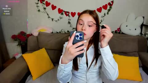 Diana online show from March 15, 9:13 am