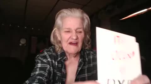 Snapshot of cat9paw chatting on February 23, 4:46 pm cat online show from February 23, 4:46 pm