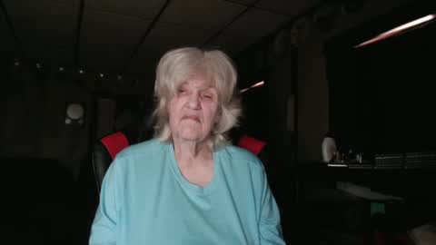 Snapshot of cat9paw chatting on February 18, 7:30 pm cat online show from February 18, 7:30 pm