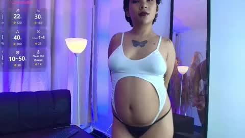 Snapshot of cat_kiss_ chatting on October 2, 3:16 am cat_kiss_ online show from October 2, 3:16 am