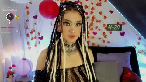 Cata green model independient online show from February 18, 9:09 pm