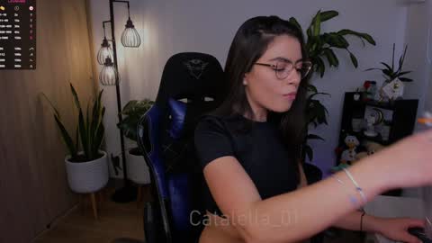 MACARENA online show from December 1, 9:17 pm