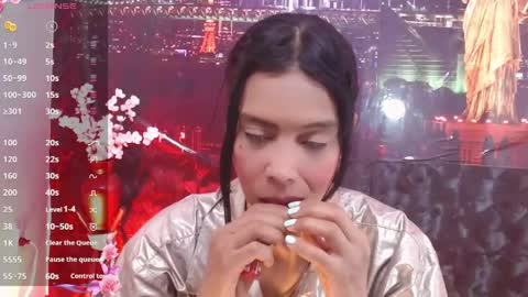 Queen Catalella online show from May 26, 3:23 am