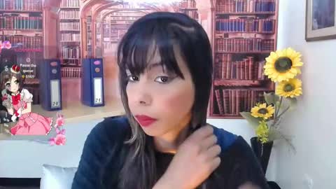 Queen Catalella online show from October 7, 3:13 am