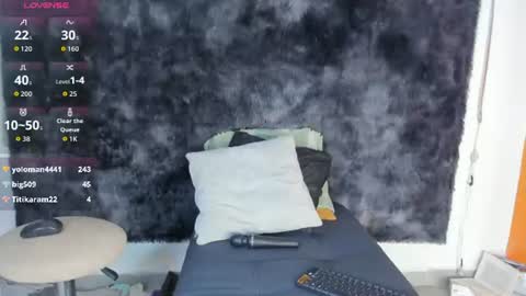 cataleya19__ online show from July 21, 1:35 pm
