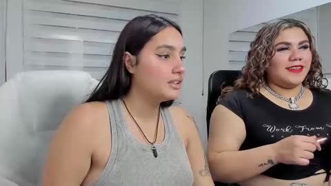 Catalina online show from April 13, 7:18 pm