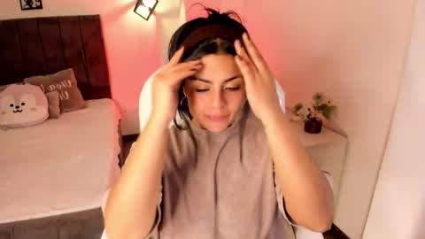 Catalina online show from October 1, 3:16 am