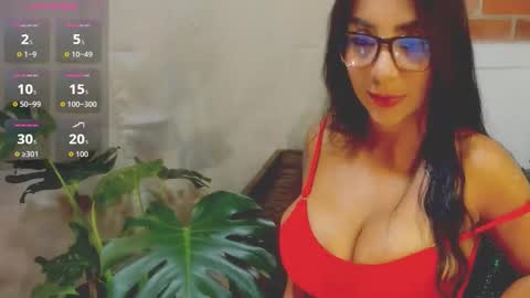 Caterine Zapata  online show from February 10, 5:10 am