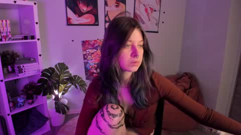 Catherine online show from May 12, 9:24 pm