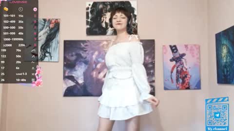 Sophie online show from September 16, 1:13 pm