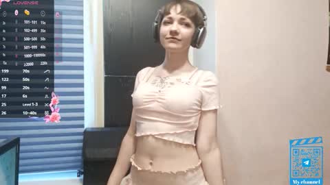 Sophie online show from September 21, 3:05 pm