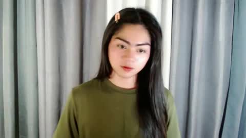 Snapshot of cathy_ho chatting on February 12, 12:12 pm cathy_ho online show from February 12, 12:12 pm