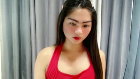Snapshot of cathy_ho chatting on February 20, 3:19 pm cathy_ho online show from February 20, 3:19 pm
