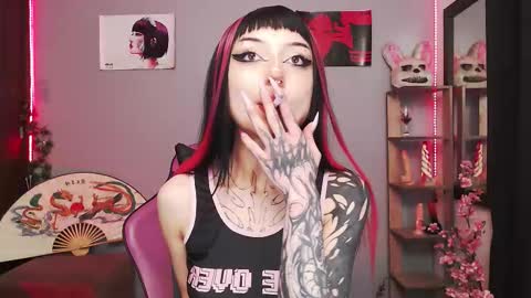 Cati help me reach my goal of 100 thumbs up again 3 online show from November 4, 5:53 am