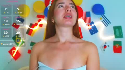 catiegirl online show from July 10, 9:36 am