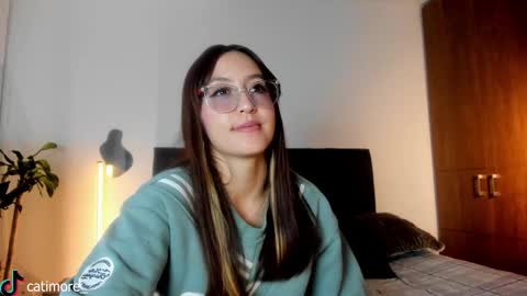 Catimore online show from February 24, 2:42 pm