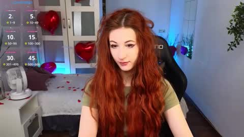 caty_cuddly online show from February 15, 5:41 am