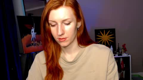 Celest1a online show from March 12, 10:48 am