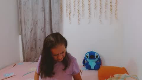 Celeste Ortega  online show from November 14, 3:31 am