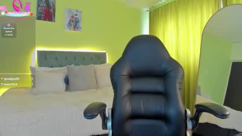 Celeste online show from December 20, 2:13 pm