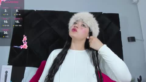 celeste star  online show from November 12, 1:35 pm