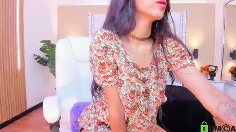 Celeste Wayne online show from November 7, 12:14 am