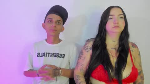 Celeste Y Pipe online show from September 19, 4:49 am