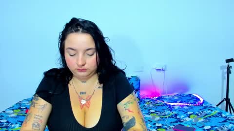 Celeste Y Pipe online show from March 4, 8:35 am