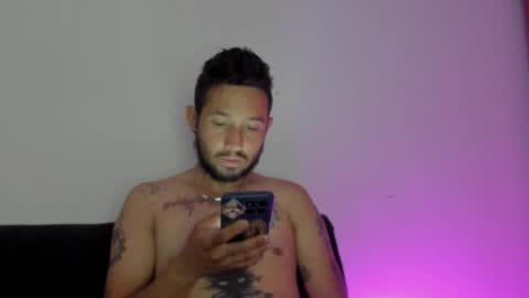 Celeste Y Pipe online show from March 27, 12:06 pm