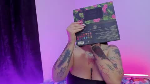 Celeste Y Pipe online show from February 17, 4:33 am