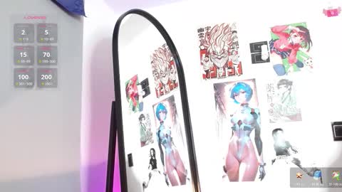 celesteayase online show from March 28, 8:27 am