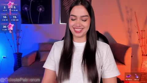 Celeste online show from December 18, 11:38 am